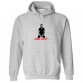 Just Do It Shia LaBeouf Unisex Classic Kids and Adults Fans Pullover Hoodie